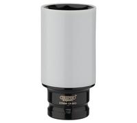 Draper Expert 83061 1/2in Sq. Dr. Hi-Torq® Wheel Nut Socket For Alloy Wheels (27Mm) each