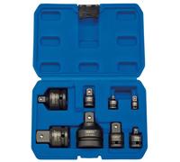 Draper 83271 Impact Socket Adaptor Set (8 Piece) per set