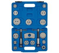 Brake Caliper Piston Wind-Back Kit (18 Piece)