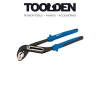 Draper Expert 84442 250mm Heavy Duty Soft Grip Waterpump Pliers
