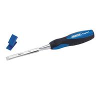 Draper Expert Soft Grip Bevel Edge Wood Chisel 12mm