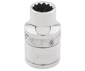 Draper Expert 8MM 12point Socket 3/8DR-Pckd - 32768