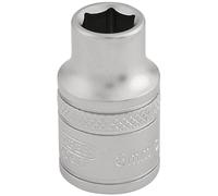 Draper Expert 8MM 6PT Socket 3/8 DR-Pckd - 16533