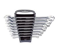 Draper Expert 8pc Imperial Combination Spanner Wrench Set Hi-Torq 5/16" - 3/4"
