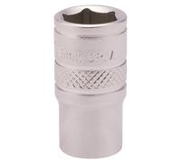 Draper Expert 9.0MM 6PT Socket 1/4 DR-Pckd - 82143