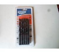 DRAPER " Expert\" 9.0MM HSS DRILL BITS, (PACK OF 10), STOCK NO: 54612 ( 38815)