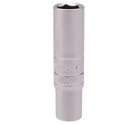 Draper Expert 9.0mm6pt Deep Socket 1/4 DR-PK - 82139