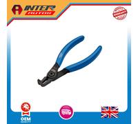 Draper Expert 90° Internal Circlip Pliers, J11, 130mm 09028