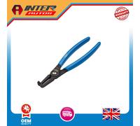 Draper Expert 90° Internal Circlip Pliers, J31, 215mm 09033