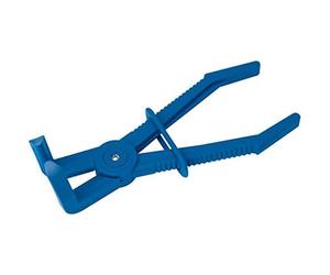 Draper Expert 90° Nylon Hose Clamp Pliers 15mm Capacity 38384