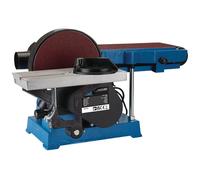 Draper Expert 98423 230V Belt And Disc Sander With Tool Stand 150Mm 750W each 1