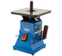 Draper Expert 230V Oscillating Spindle Sander 370W, Blue
