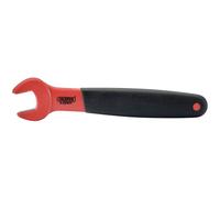 VDE Approved Fully Insulated Open End Spanner, 14mm