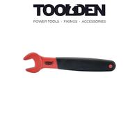 Draper Expert 99472 VDE Fully Insulated Open End Spanner (14mm)