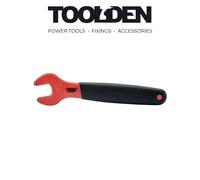 Draper Expert 99473 VDE Fully Insulated Open End Spanner (15mm)