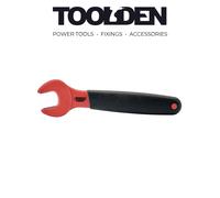 Draper Expert 99476 VDE Fully Insulated Open End Spanner (18mm)