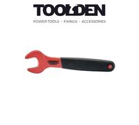 Draper Expert 99479 VDE Fully Insulated Open End Spanner (21mm)