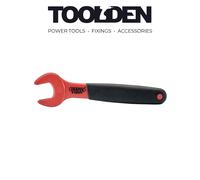 Draper Expert 99480 VDE Fully Insulated Open End Spanner (22mm)