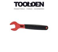 Draper Expert 99481 VDE Fully Insulated Open End Spanner (23mm)