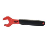 VDE Approved Fully Insulated Open End Spanner, 24mm