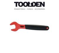 Draper Expert 99482 VDE Fully Insulated Open End Spanner (24mm)