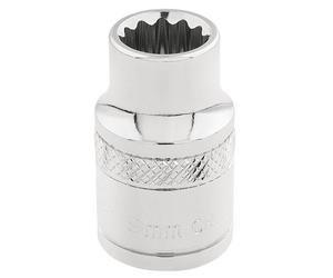 Draper Expert 9MM 12point Socket 3/8DR-Pckd - 32769