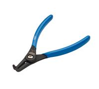 Draper Expert A21 External Circlip Pliers Bent 170mm Capacity 19-60mm 09041