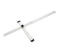Draper Expert Adjustable Drywall T Square 1200mm