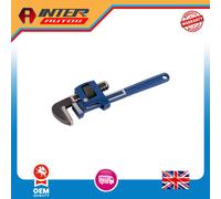 Draper Expert Adjustable Pipe Wrench, 250mm, 40mm 78916