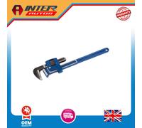 Draper Expert Adjustable Pipe Wrench, 450mm, 65mm 78919