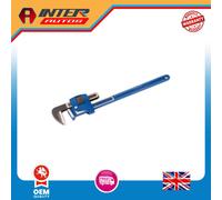 Draper Expert Adjustable Pipe Wrench, 600mm, 75mm 78921