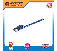 Draper Expert Adjustable Pipe Wrench, 900mm, 100mm 78922