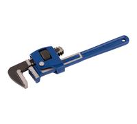 Draper Expert Adjustable Pipe Wrench Drop Forged Hardened & Tempered 200mm