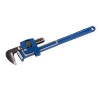 Draper Expert Adjustable Pipe Wrench Drop Forged Hardened & Tempered 450mm