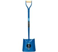 Draper Expert All Steel Contractors Square Mouth No.2 Shovel 70373
