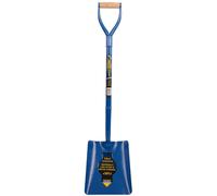Draper Expert All Steel Contractors Square Mouth Shovel Head 250mm x 300mm 64327