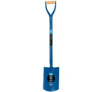 Draper Expert All Steel Contractors Square Mouth Spade Blade Width 180mm 88633