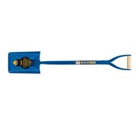 Draper Expert All Steel Contractors Trenching Shovel Head 180mm x 280mm 10872