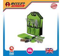 Draper Expert Aluminium Garden Tool Set with Storage Bag (11 Piece) 08998