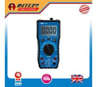 Draper Expert Auto&Manual Ranging Digital Multimeter 92433