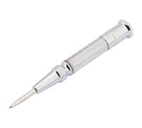 Draper Expert Automatic Centre Punch Spring-Loaded Hardened Steel Point Tool