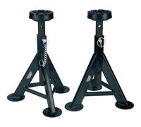 Draper Expert Axle Stands 3 Tonne Black