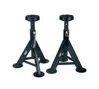 Draper Expert Axle Stands, 3 Tonne, Black (Pair) 04336