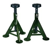 Draper Expert Axle Stands 3 Tonne Green