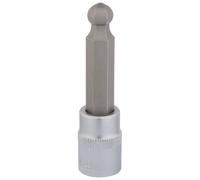 Draper Expert Ball End Hexagonal Socket Knurled Ring Bits 3/8" Square Drive 9mm