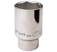 Draper Expert Ball Joint Socket, 1/2" Sq. Dr., 38mm or 1.1/2" AF