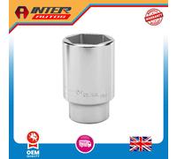 Draper Expert Ball Joint Socket, 1-2" Sq. Dr., 38mm or 1.1-2" AF 26916