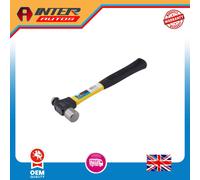 Draper Expert Ball Pein Hammer with Fibreglass Shaft, 450g/16oz 63348