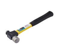 Draper Expert Ball Pein Hammer with Fibreglass Shaft 450g 16oz 63348