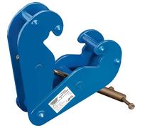 Draper 48348 Expert Beam Clamp, 5 Ton , Blue